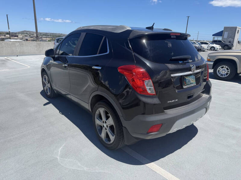 2013 Buick Encore
