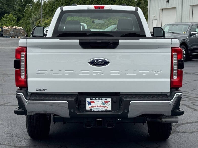 2025 Ford F-350 Super Duty XL