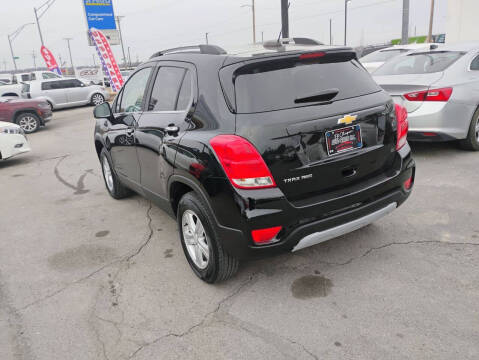 2019 Chevrolet Trax LT