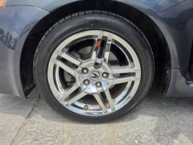 2007 Acura TL