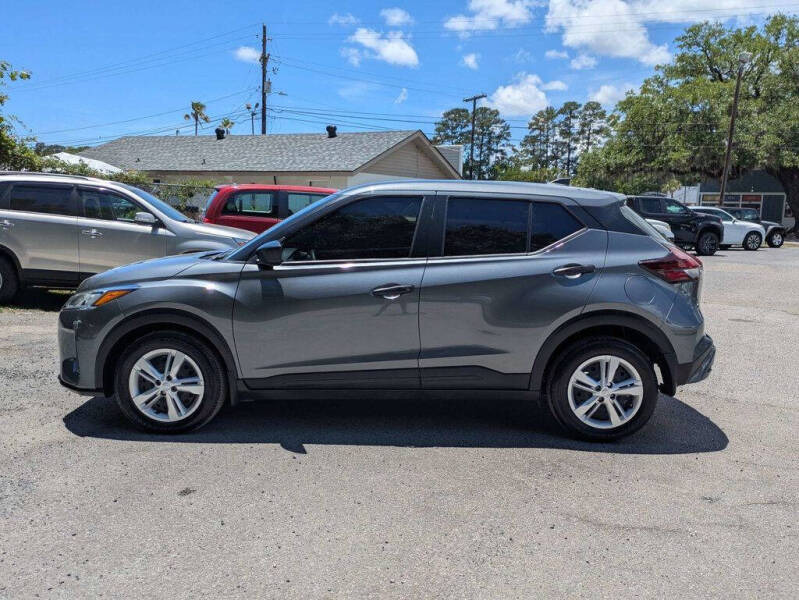 2025 Nissan Kicks Play S
