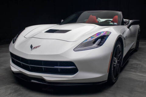2015 Chevrolet Corvette