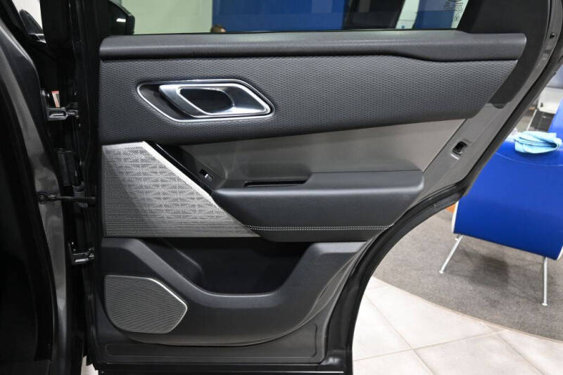 2018 Land Rover Range Rover Velar P250 S