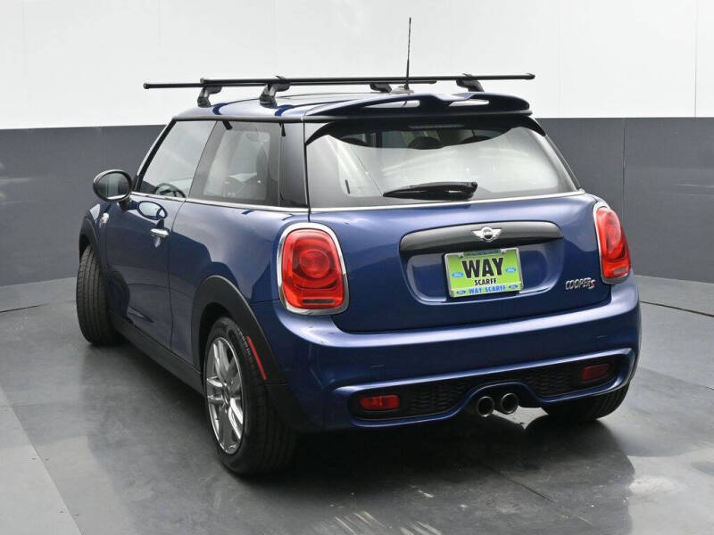 2014 MINI Hardtop Cooper S