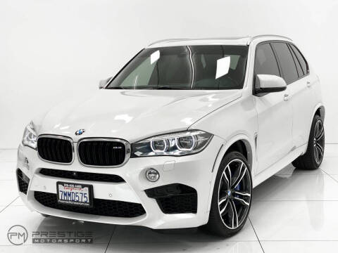 2016 BMW X5 M