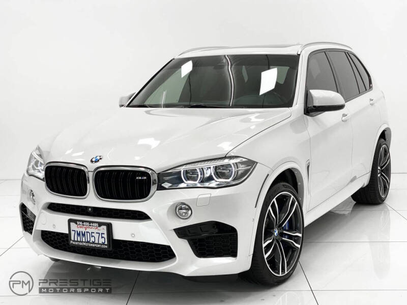 2016 BMW X5 M