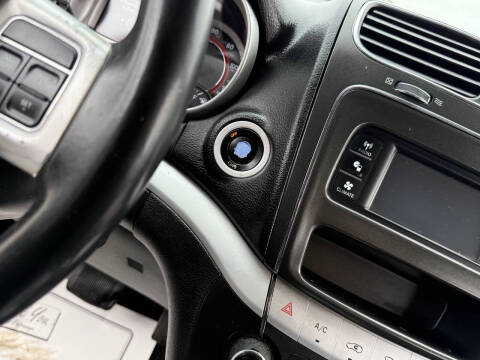 2017 Dodge Journey SE