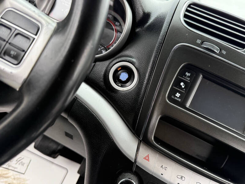 2017 Dodge Journey SE