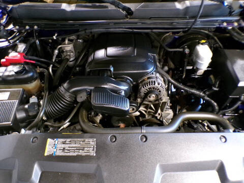 2010 Chevrolet Silverado 1500
