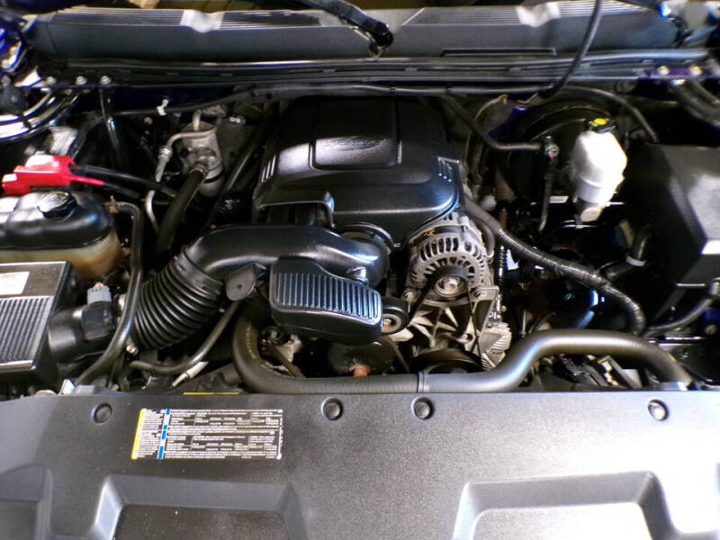 2010 Chevrolet Silverado 1500
