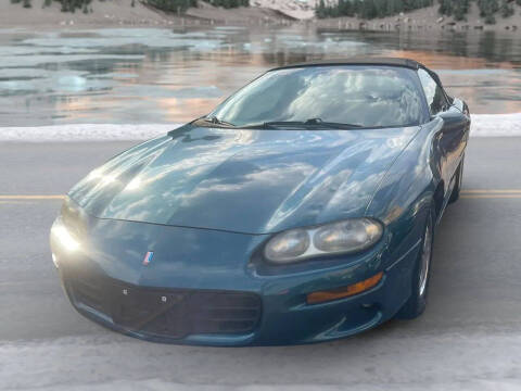 2000 Chevrolet Camaro