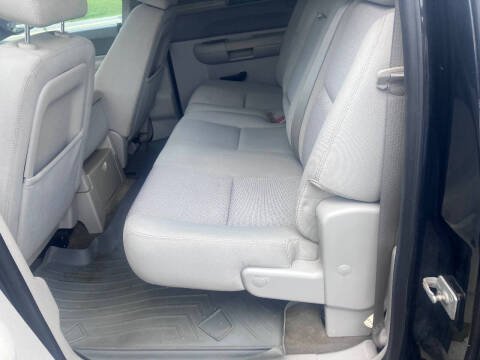 2013 GMC Sierra 1500 SLE