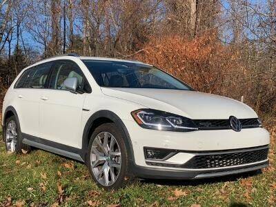 2019 Volkswagen Golf Alltrack for sale at Worthington Air Automotive Inc in Williamsburg MA