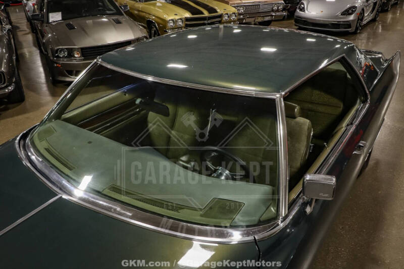 1972 Cadillac DeVille