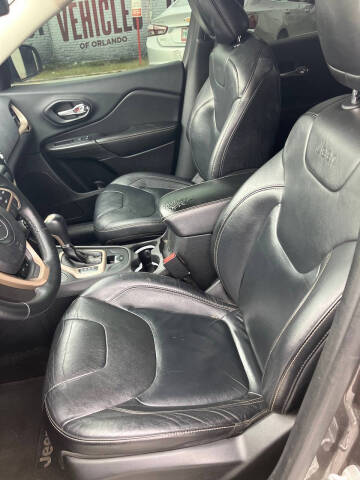 2014 Jeep Cherokee Limited