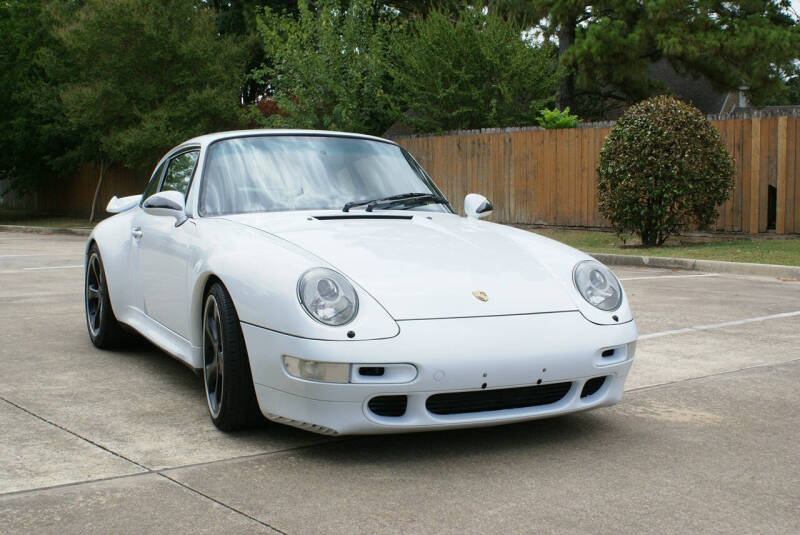 1998 Porsche 911 Carrera