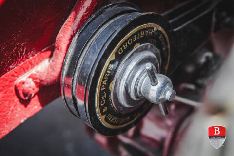 1933 Alfa Romeo 8C
