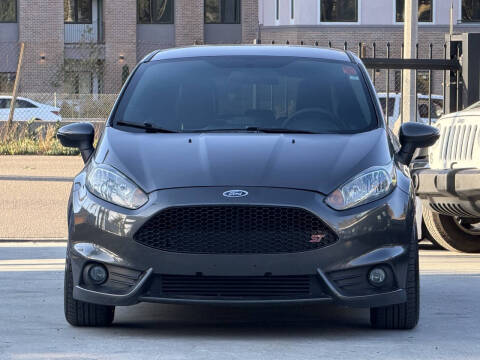 2016 Ford Fiesta ST