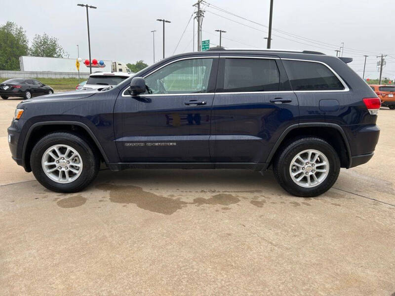2018 Jeep Grand Cherokee Laredo