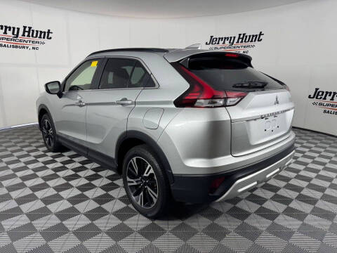 2024 Mitsubishi Eclipse Cross SE
