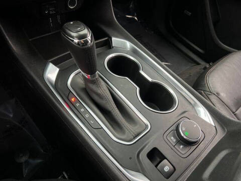 2020 Chevrolet Traverse RS