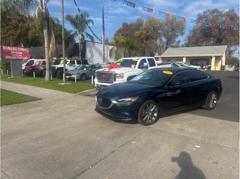 2020 Mazda MAZDA6 Touring's photo