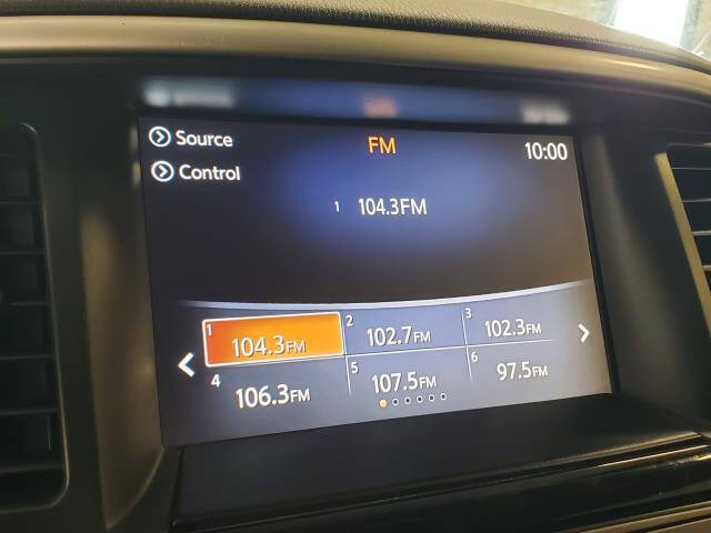 2019 Nissan Pathfinder S