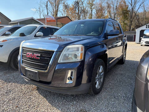 2013 GMC Terrain SLE-2
