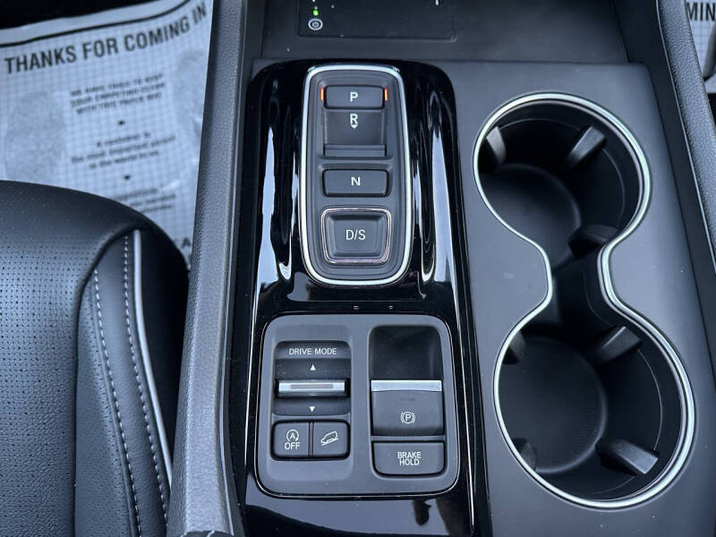 2025 Honda Pilot Elite