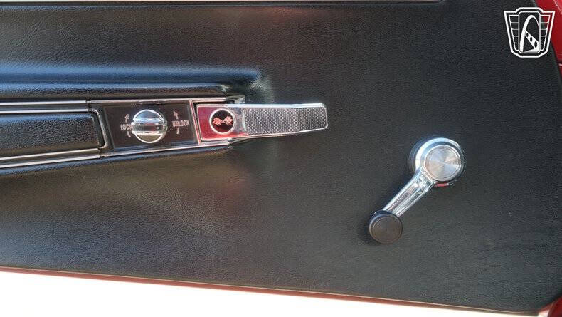 1968 Chevrolet Corvette