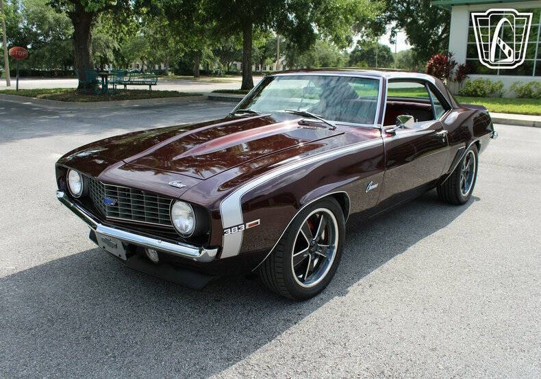 1969 Chevrolet Camaro