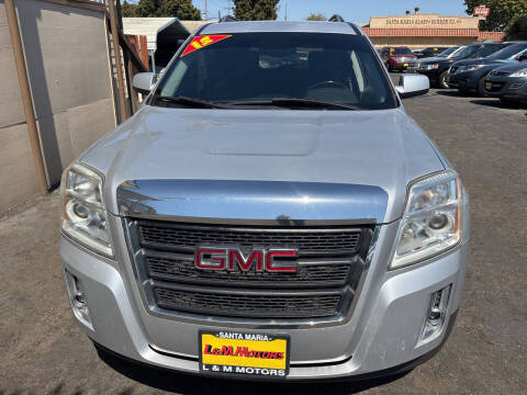 2012 GMC Terrain SLE-2
