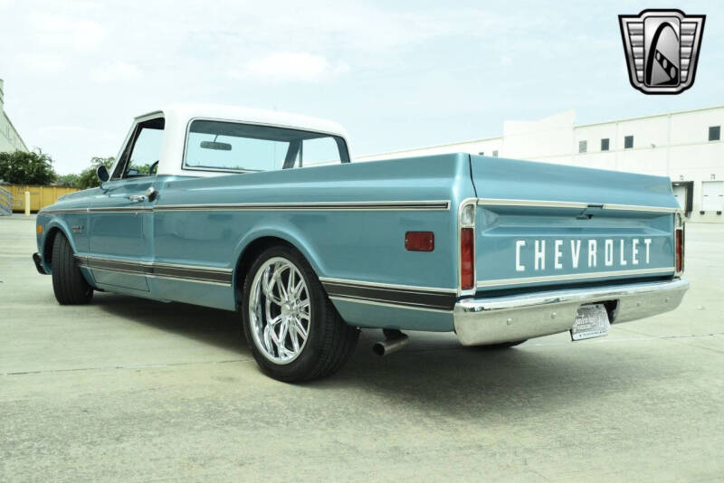 1969 Chevrolet C10