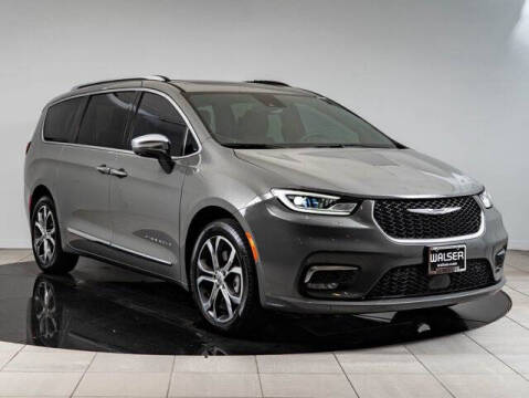 2024 Chrysler Pacifica Pinnacle