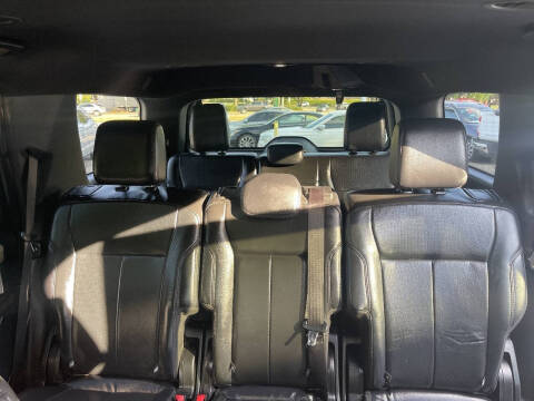 2018 Ford Expedition XLT