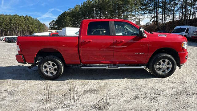 2024 RAM 2500 Big Horn