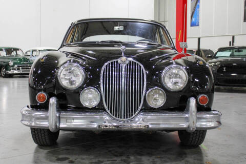 1960 Jaguar Mark 2
