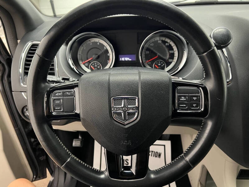 2020 Dodge Grand Caravan SXT