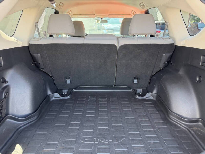 2016 Honda CR-V SE