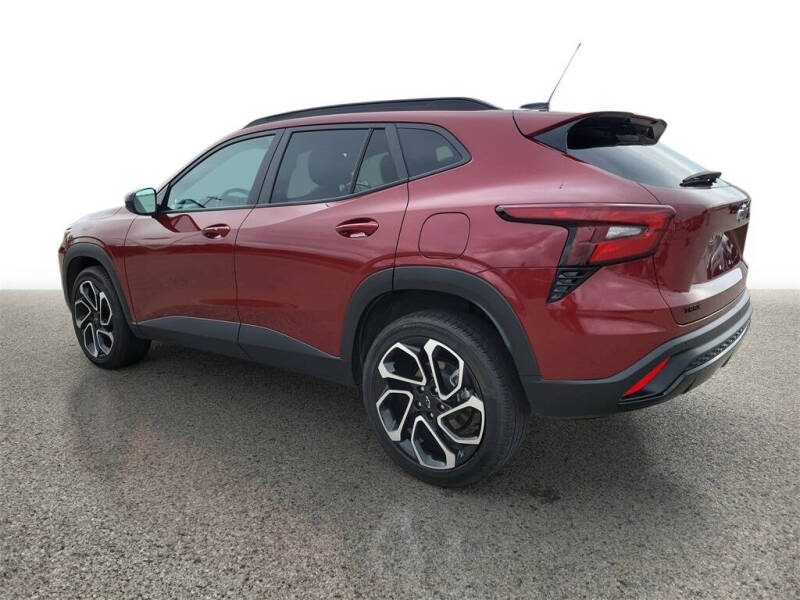 2024 Chevrolet Trax RS