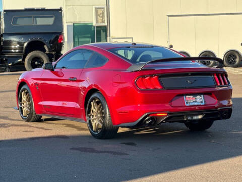 2019 Ford Mustang EcoBoost