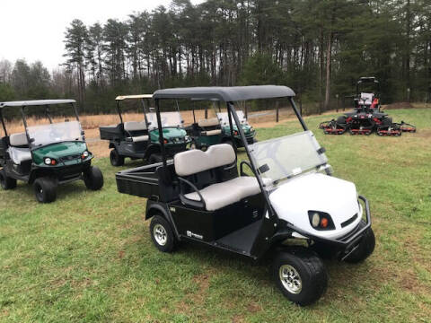 2015 Cushman 800 Hauler,225 hours for sale at Mathews Turf Equipment in Hickory NC