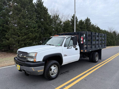 2003 Chevrolet Silverado 3500