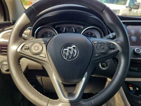 2020 Buick Envision Preferred
