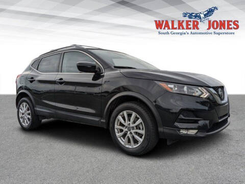 2020 Nissan Rogue Sport for sale at Walker Jones Automotive Superstore in Waycross GA