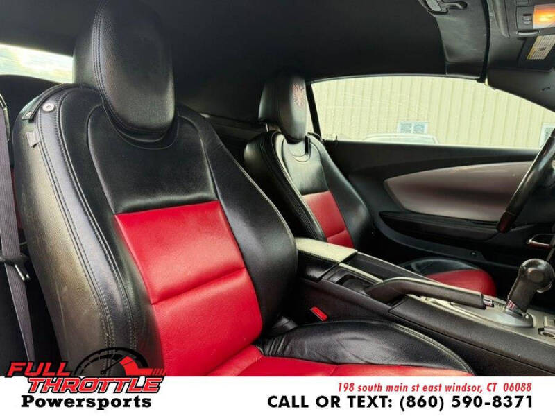 2015 Chevrolet Camaro LT