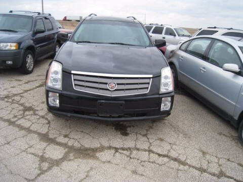 2005 Cadillac SRX