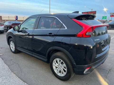 2019 Mitsubishi Eclipse Cross ES