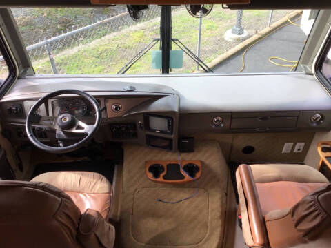 2004 Fleetwood RV Pace Arrow 36B / 36ft