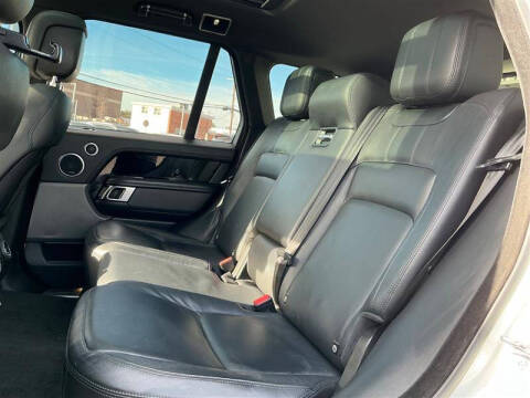 2019 Land Rover Range Rover